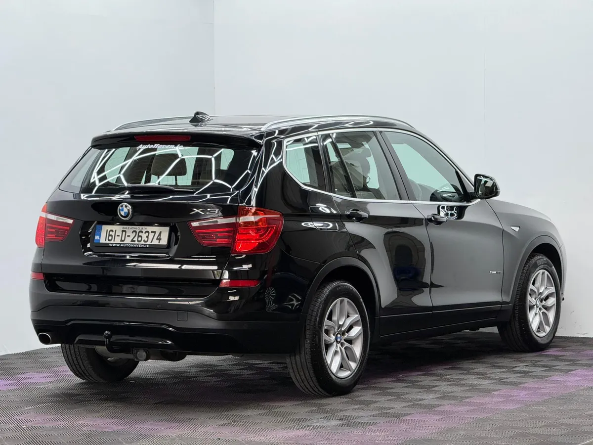 2016 BMW X3 2.0D S Drive, Automatic - Image 4