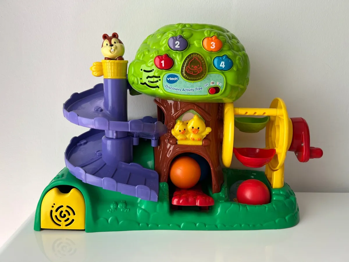 VTech Baby Discovery Activity Tree