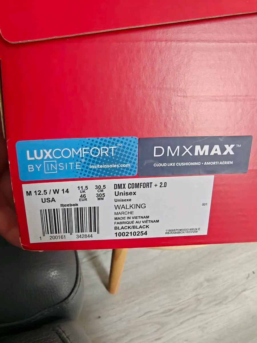 Reebok Comfort+ 2.0 - Image 4