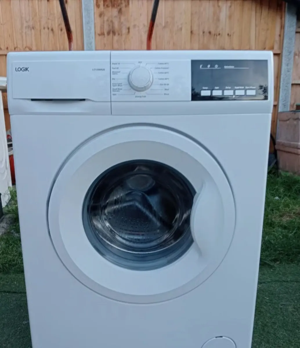 Logik washing machine