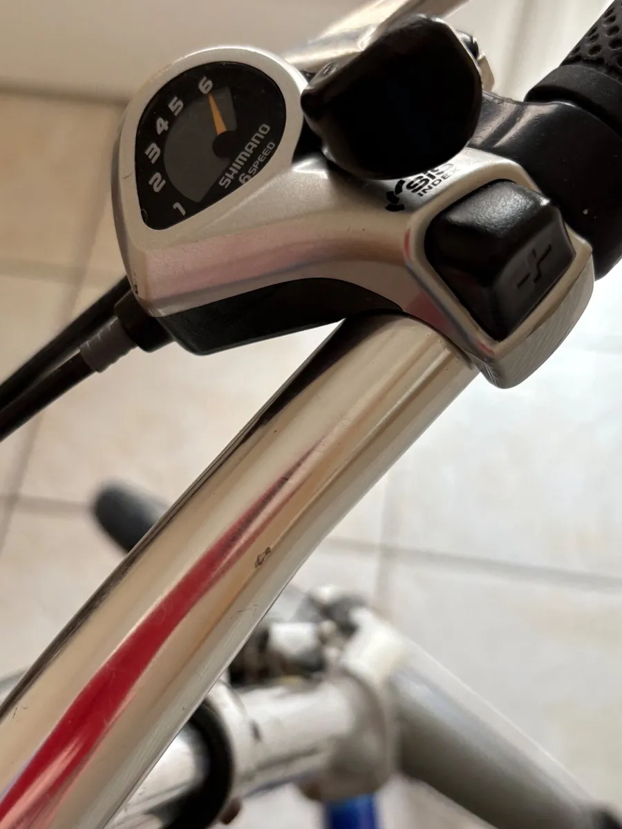 Folding Bike - Image 1