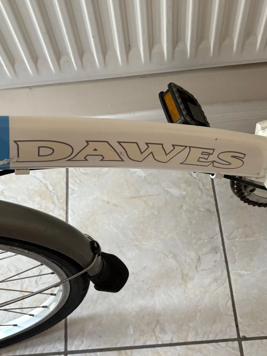 Folding Bike - Image 2
