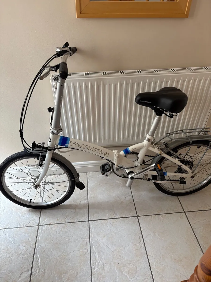 Folding Bike - Image 3