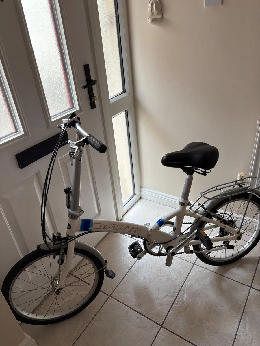 Folding Bike - Image 4