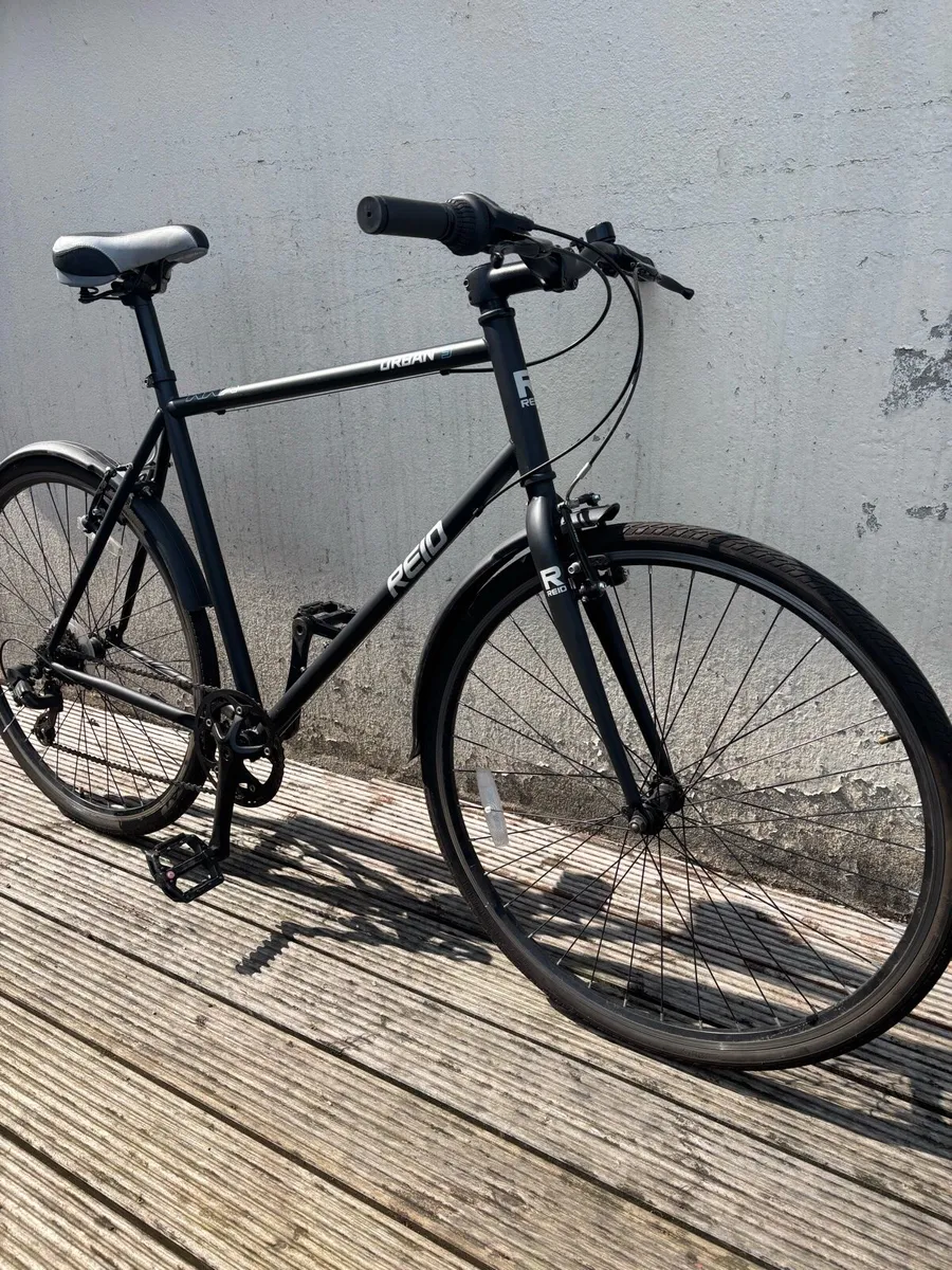 Bike Reid urban s L-M size - Image 1