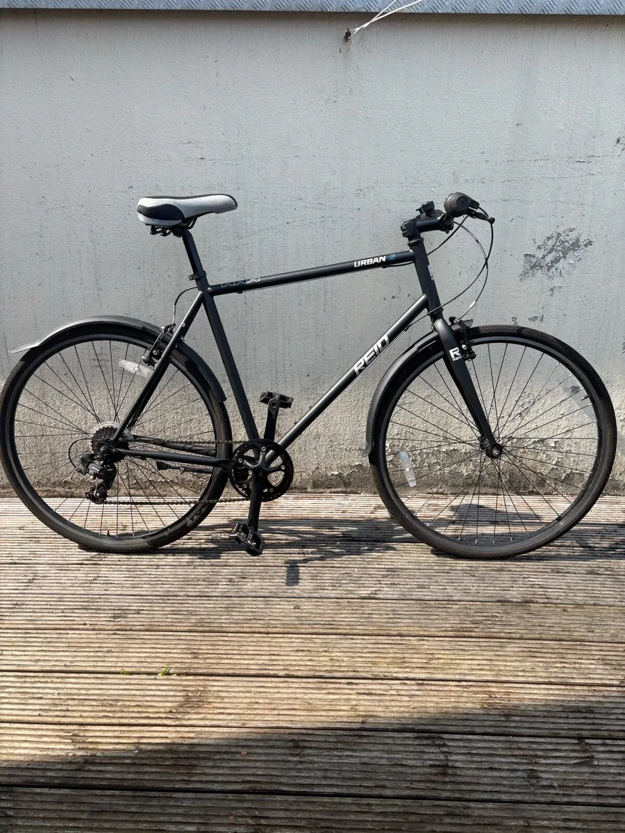 Bike Reid urban s L-M size - Image 2