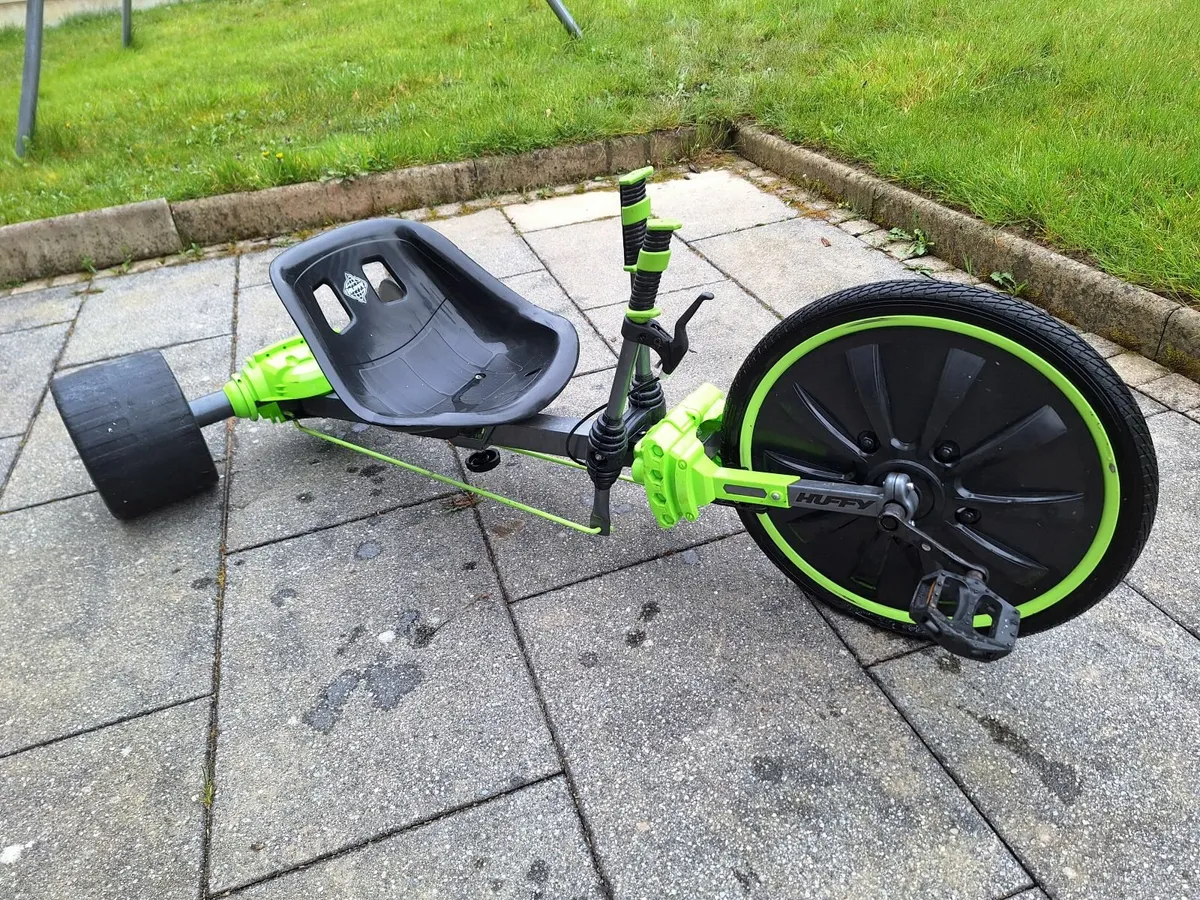 Green Machine - Image 1
