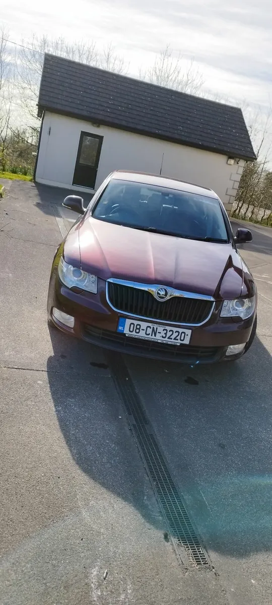 Skoda Superb 2008 - Image 3