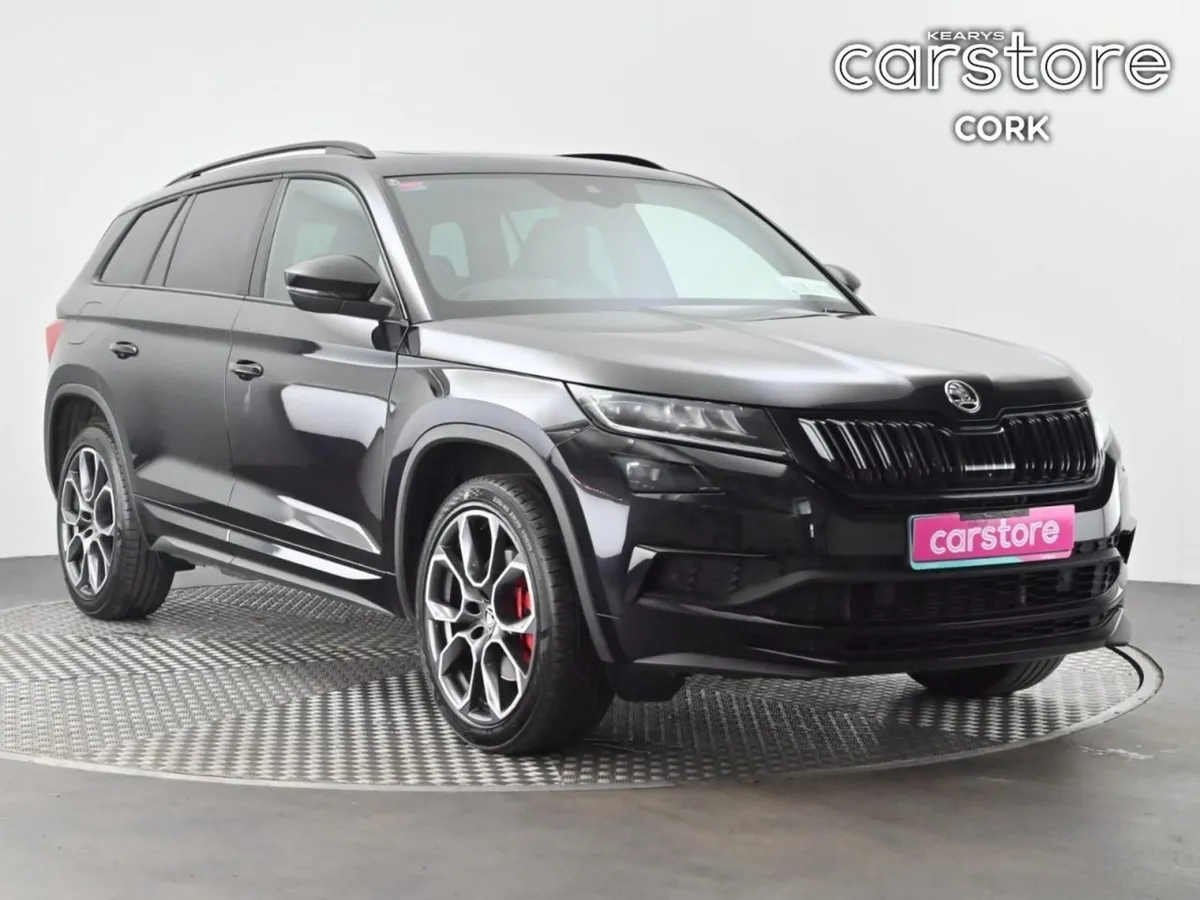Skoda Kodiaq 2.0 TDI 240HP DSG 4X4 RS 7 Seat - Image 1