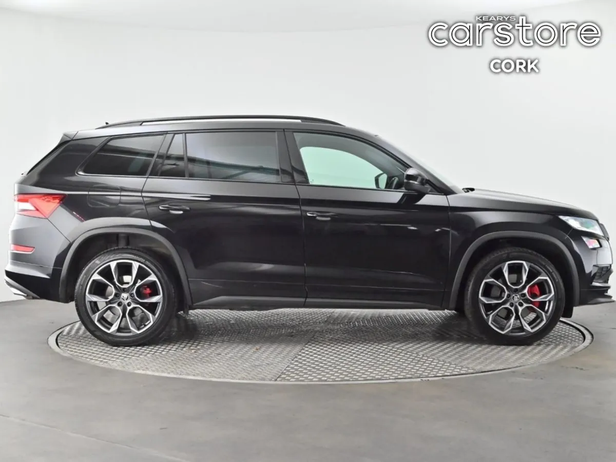 Skoda Kodiaq 2.0 TDI 240HP DSG 4X4 RS 7 Seat - Image 3