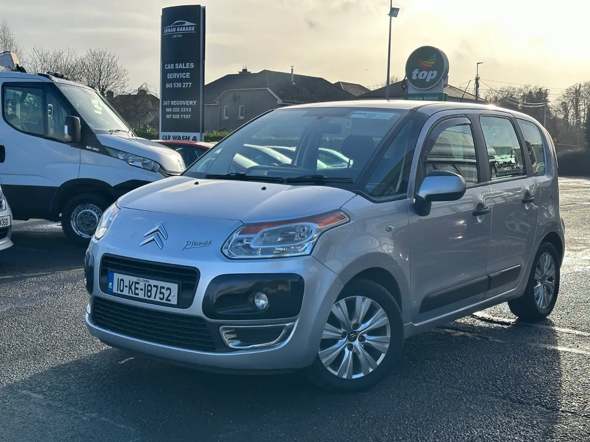 Citroen C3 Picasso 2010 1.6 Diesel - Image 2