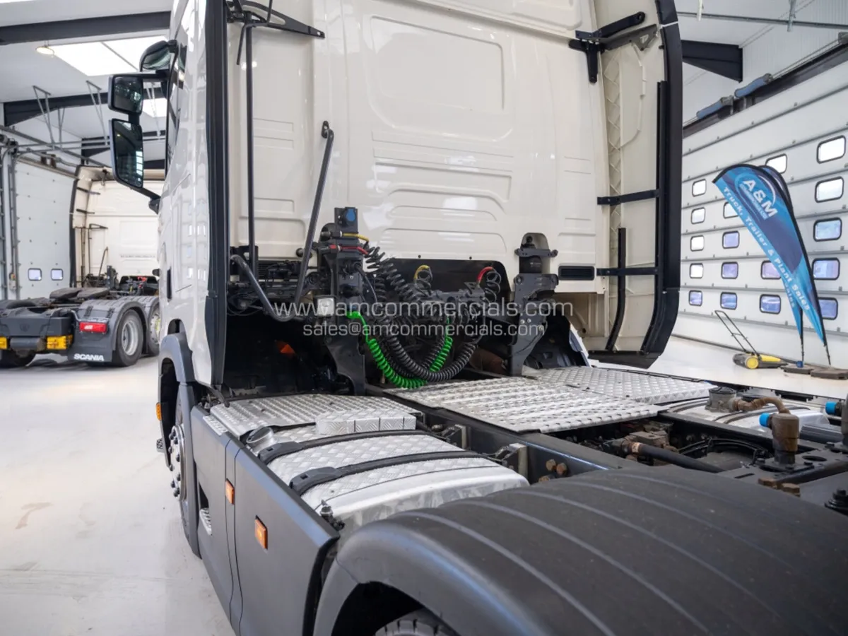 2022 (71) SCANIA R450 HIGHLINE 6X2 TAG - Image 4
