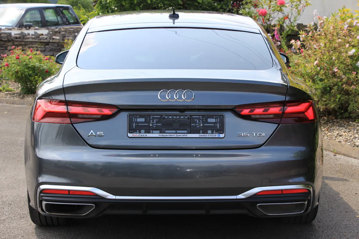 A5 S Line * Virtual dash * S Tronic * 163 Bhp - Image 4