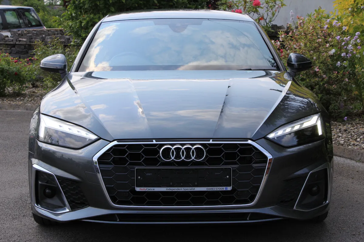 A5 S Line * Virtual dash * S Tronic * 163 Bhp - Image 2