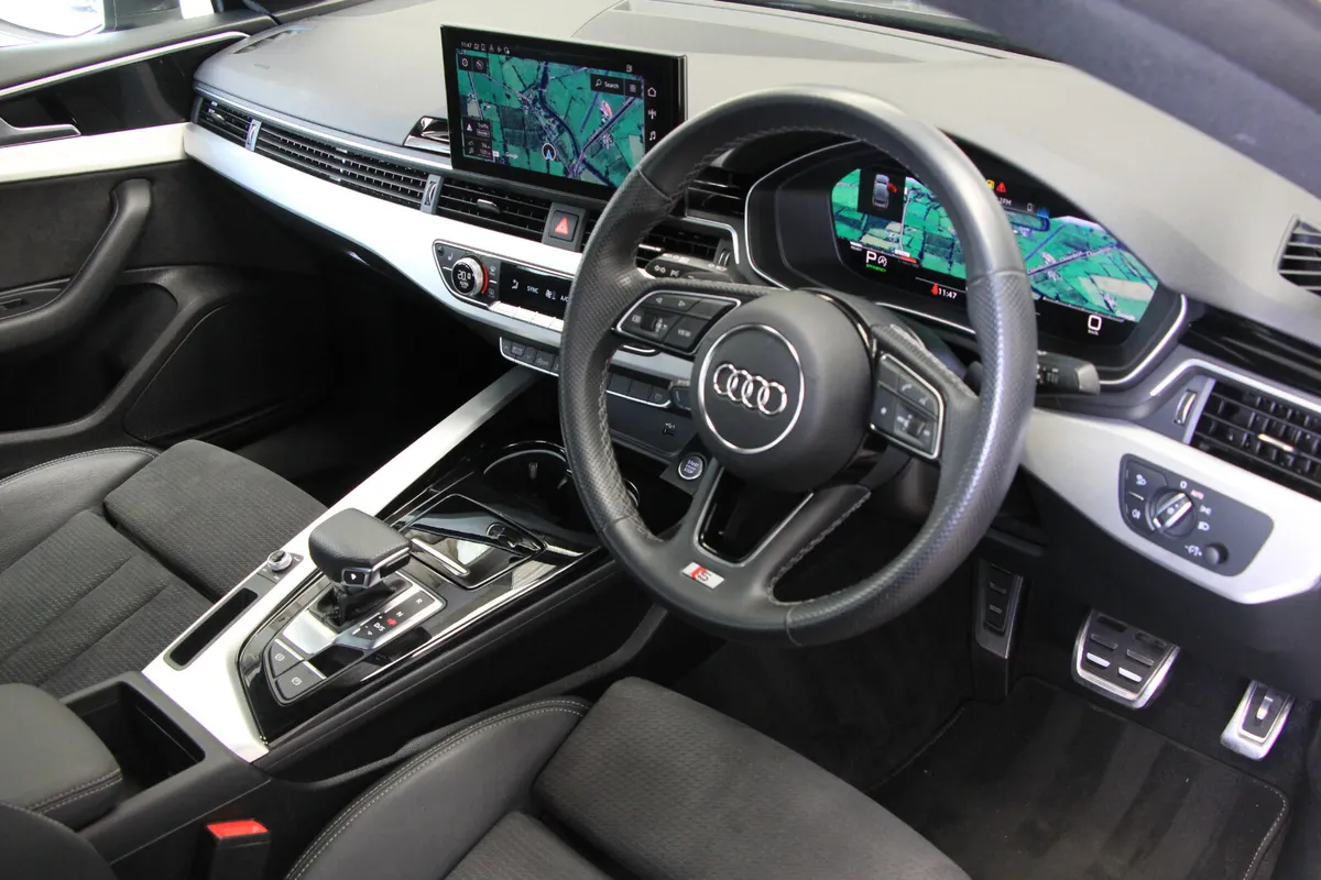 A5 S Line * Virtual dash * S Tronic * 163 Bhp - Image 3