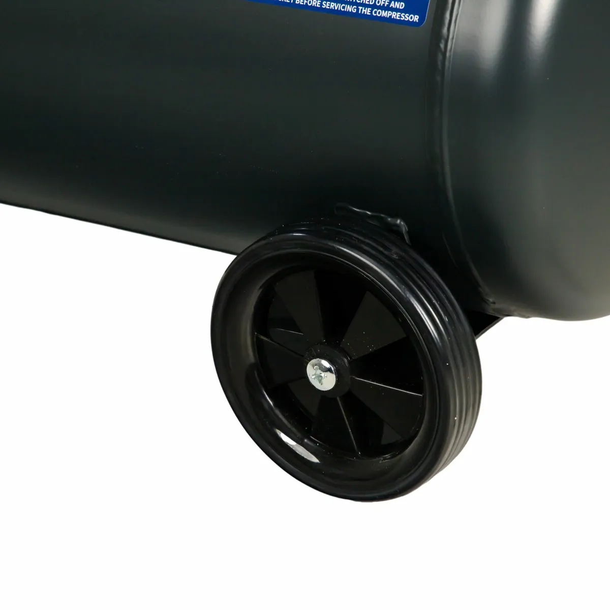 50L Air Compressor 2HP 8 Bar With Accessories - Image 4