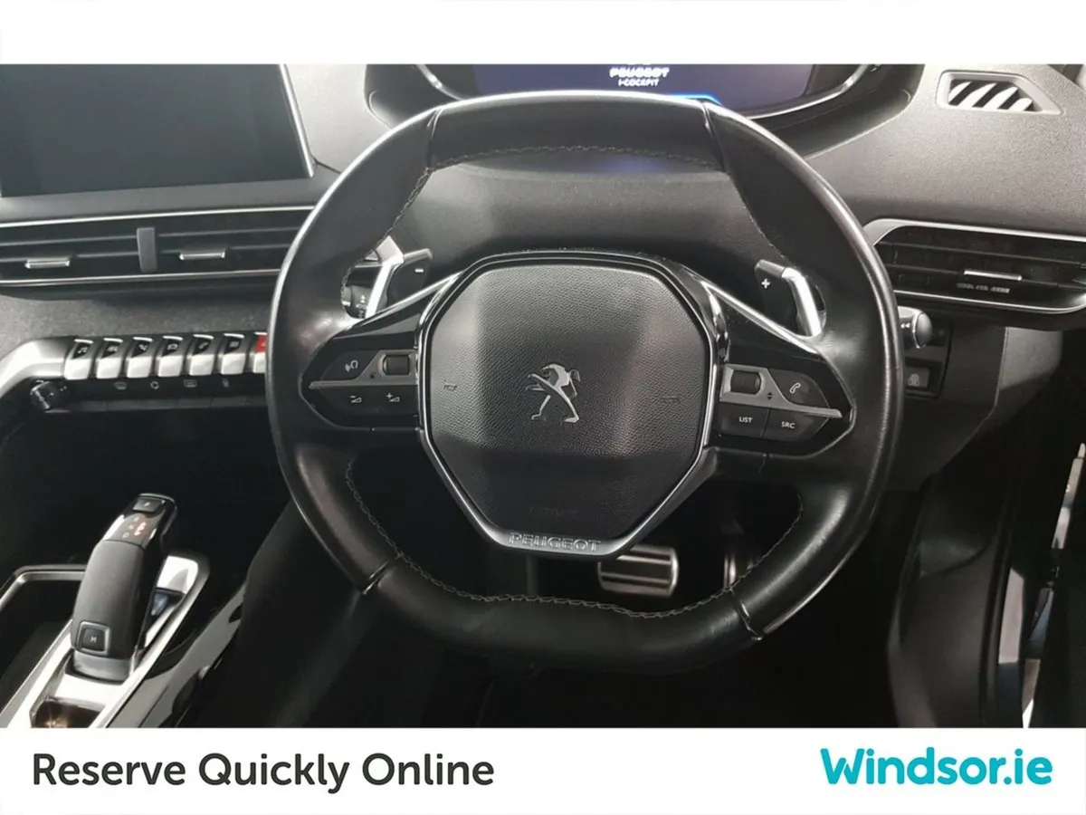 Peugeot 5008 1.5 Bluehdi 130bhp Allure Auto - Image 4