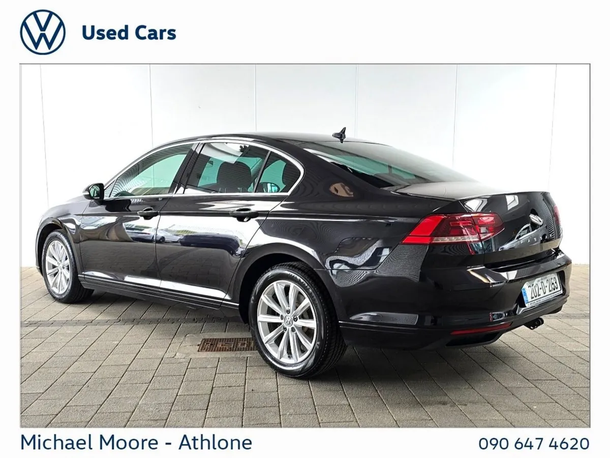 Volkswagen Passat 2.0 TDI 150BHP Business - Image 3