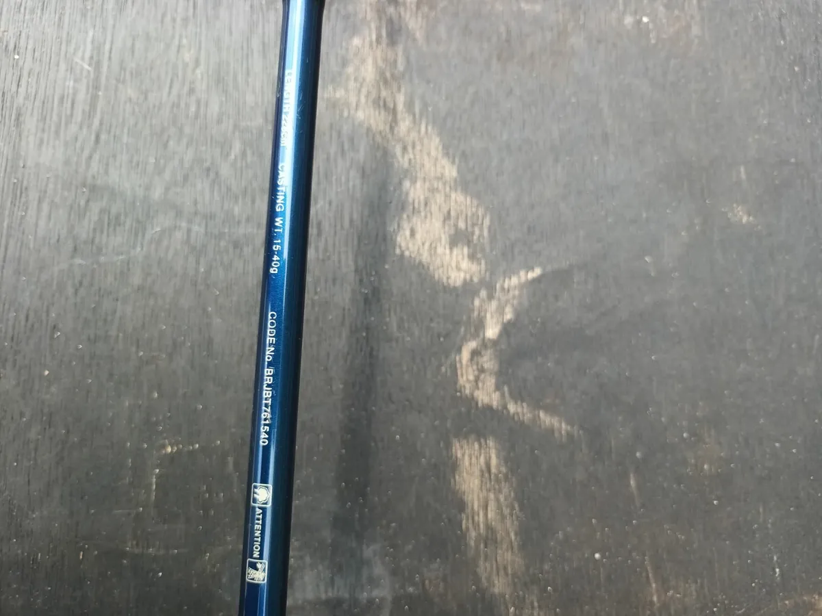 Fishing rods - Image 4