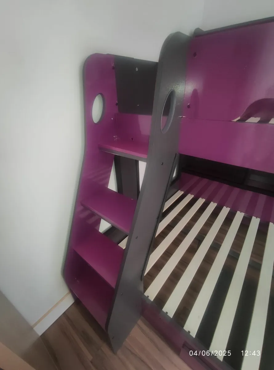 Orion triple sleeper bunk beds - Image 2