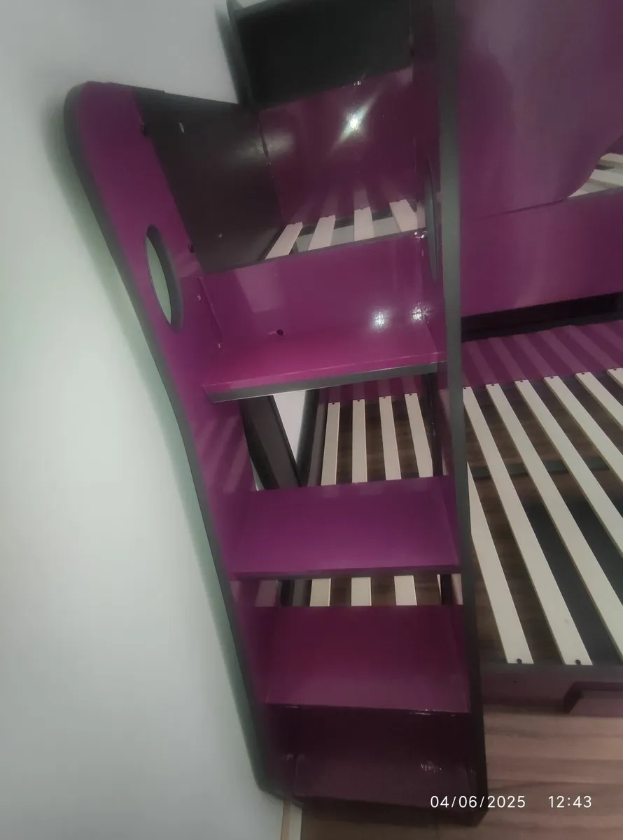 Orion triple sleeper bunk beds - Image 3