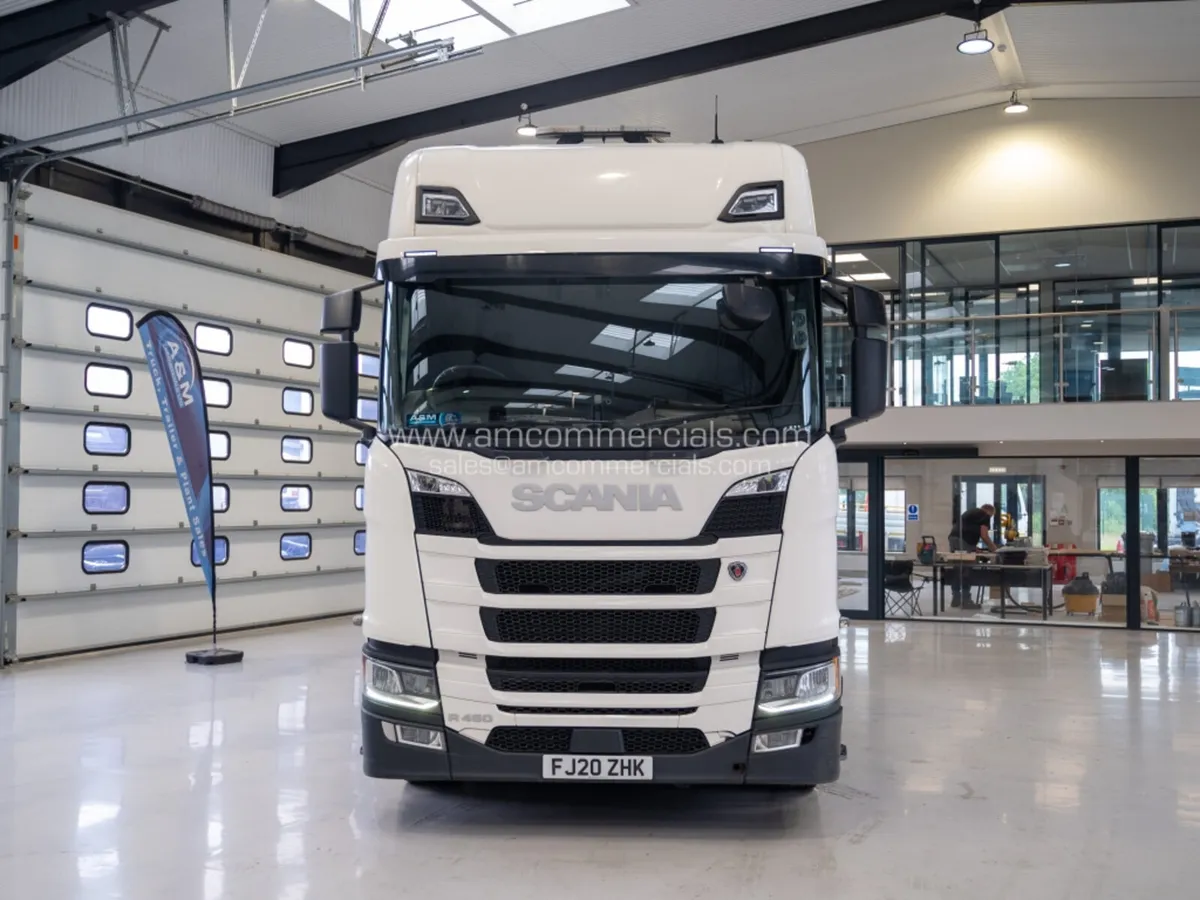 2020 (20) SCANIA R450 HIGHLINE 6X2 MIDLIFT - Image 2