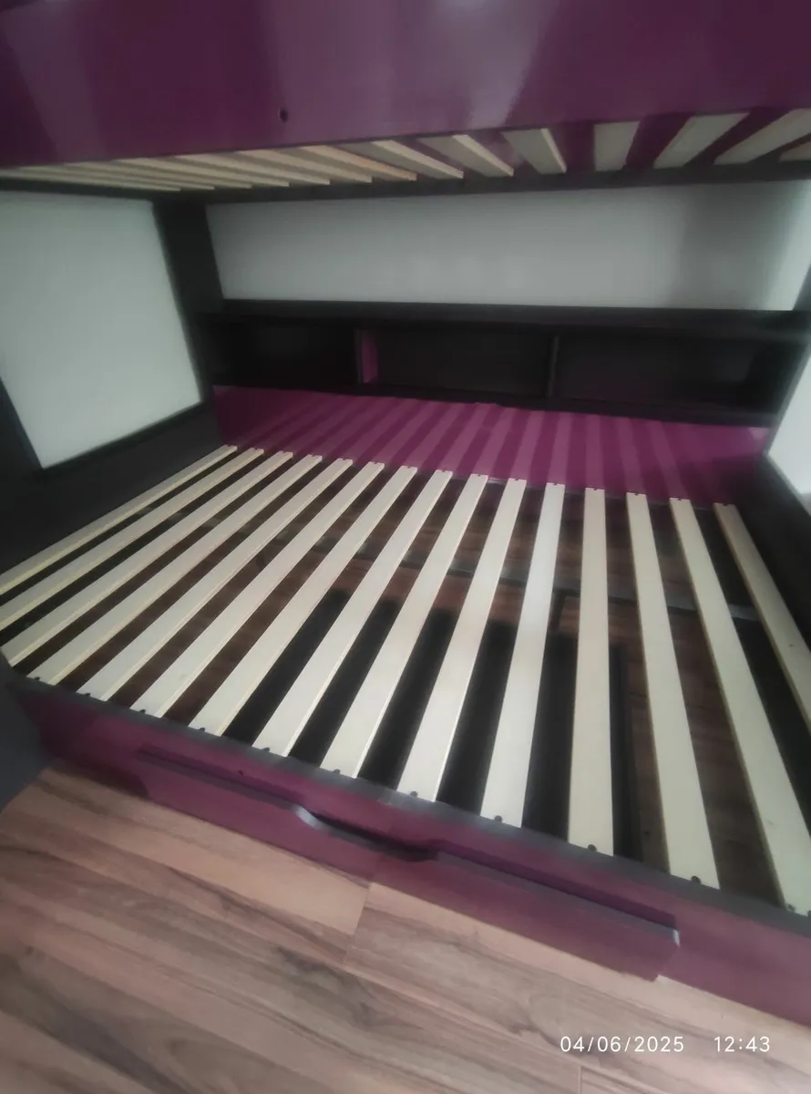 Orion triple sleeper bunk beds - Image 4