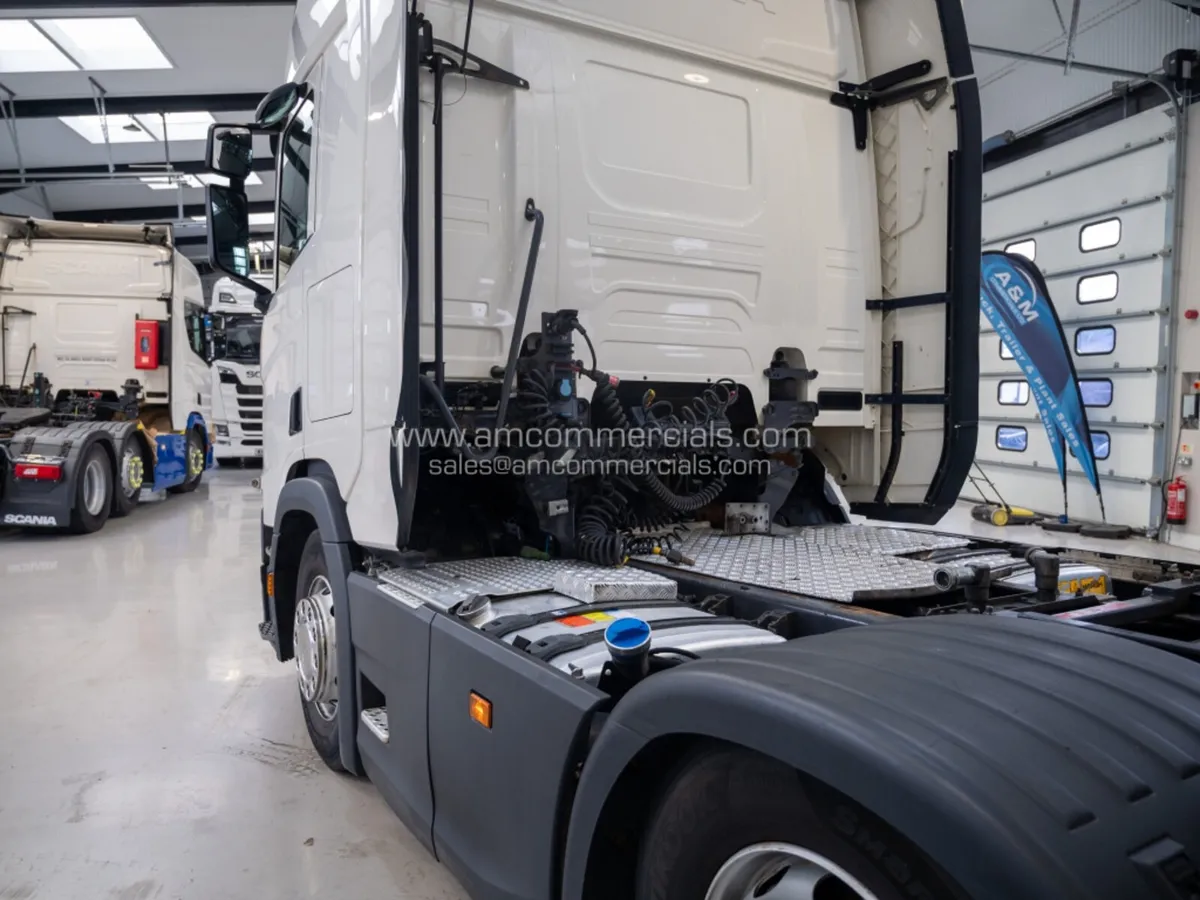 2020 (20) SCANIA R450 HIGHLINE 6X2 MIDLIFT - Image 4
