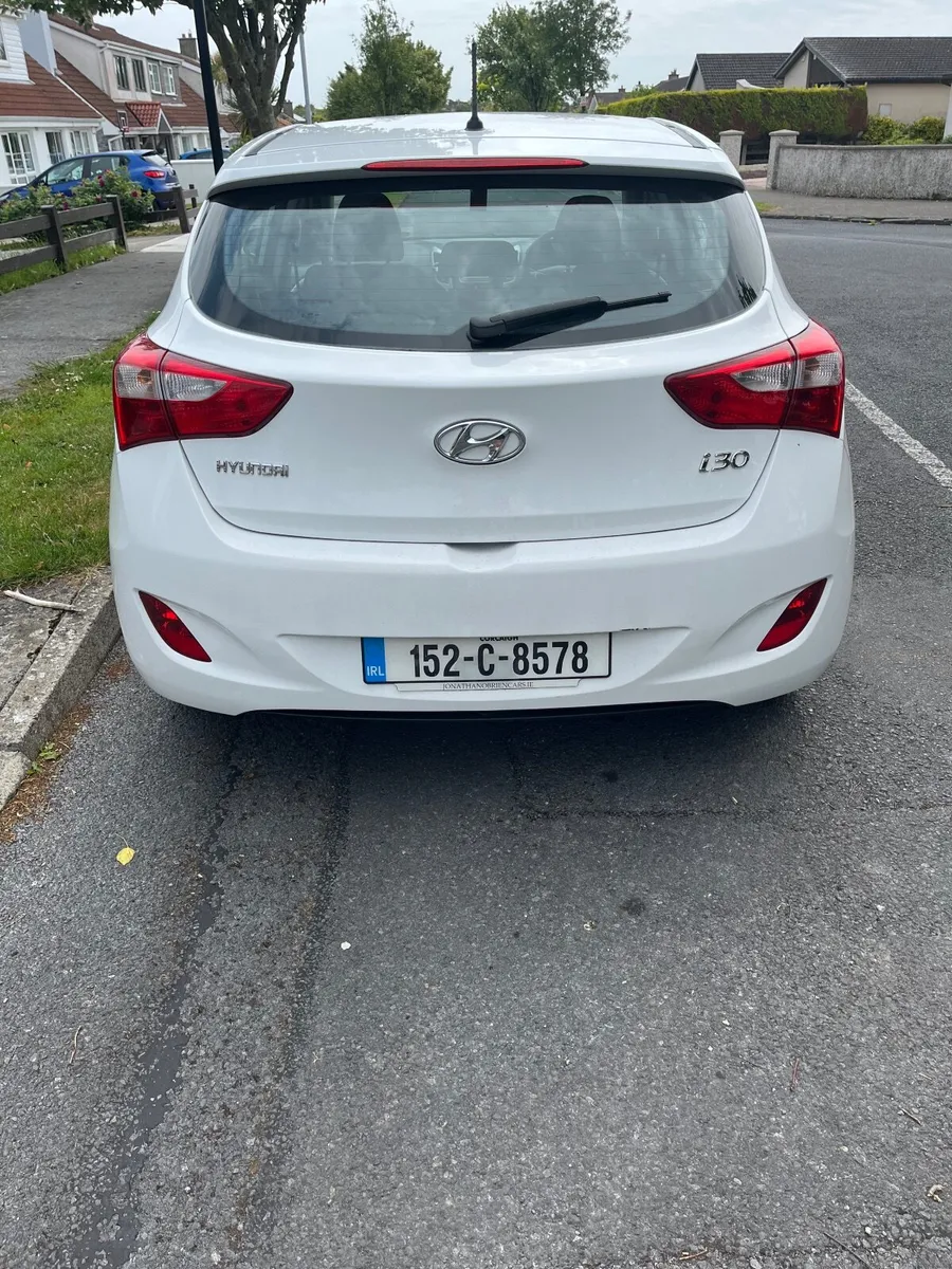 Hyundai i30 2015 - Image 3