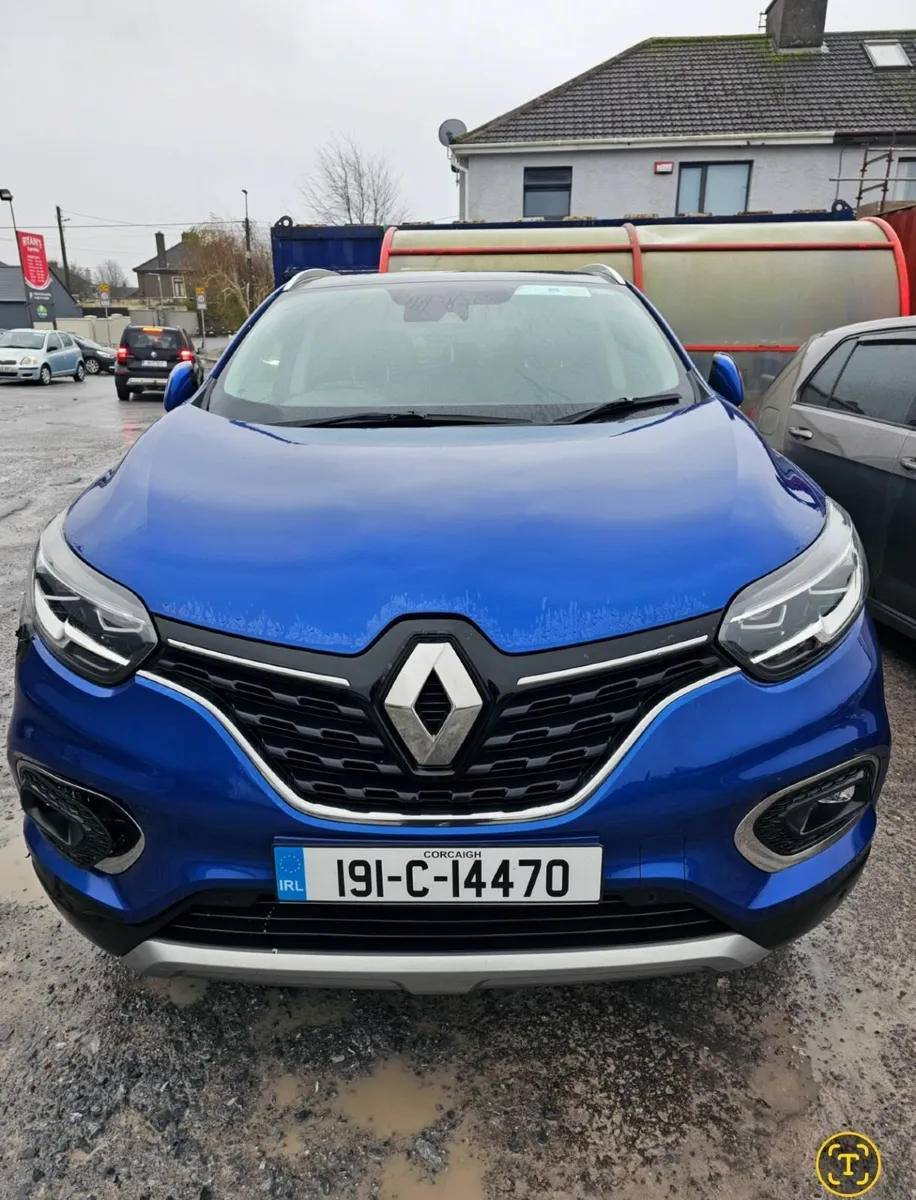 2019 renault kadjar high spec - Image 2