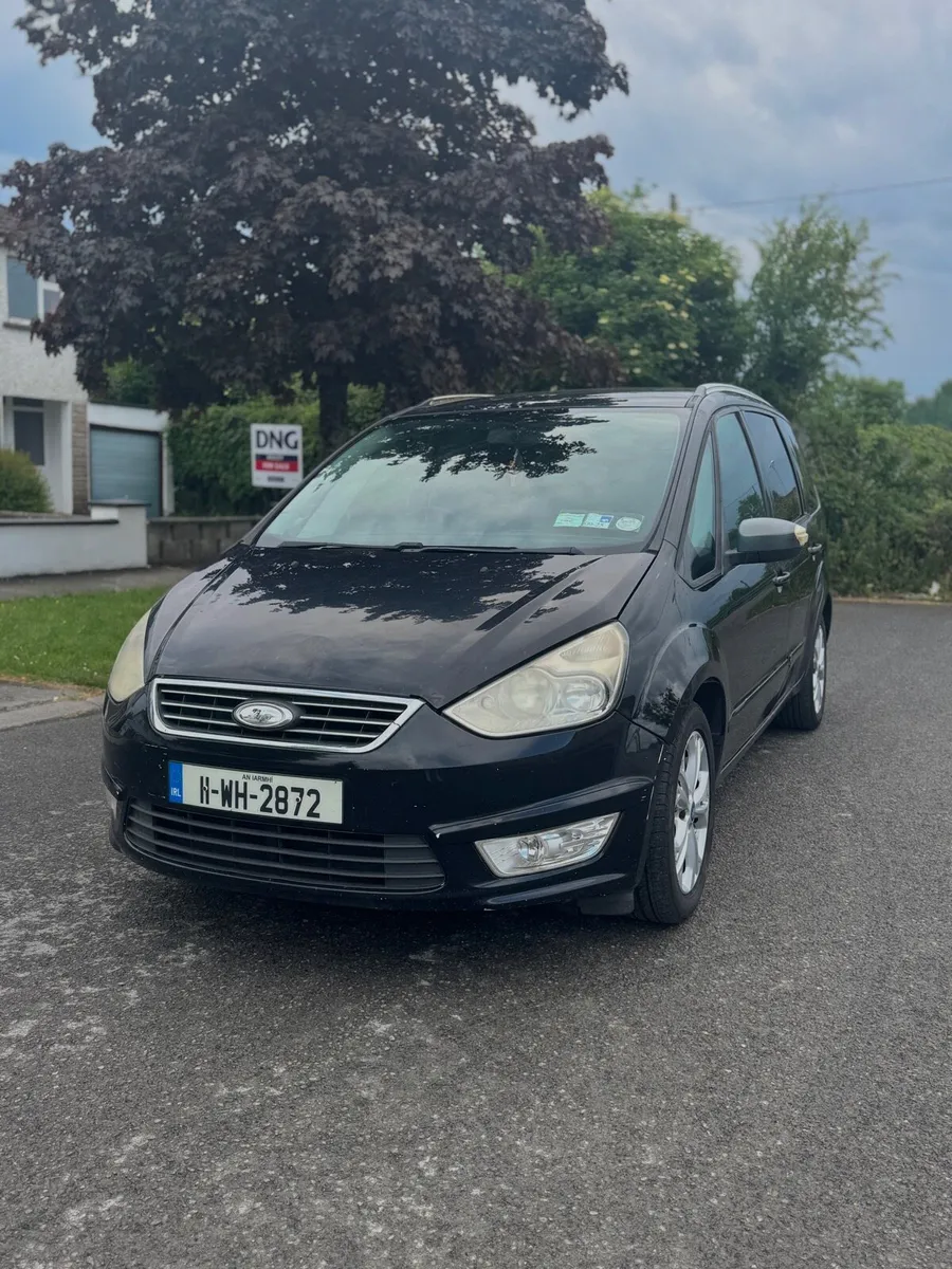 Ford galaxy 2.0 diesel 2011 - Image 1