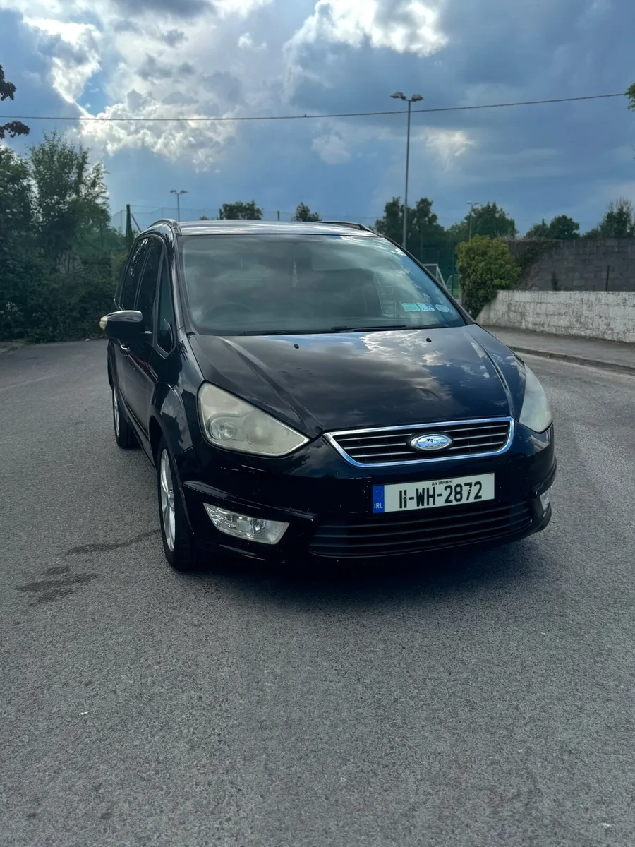 Ford galaxy 2.0 diesel 2011 - Image 2