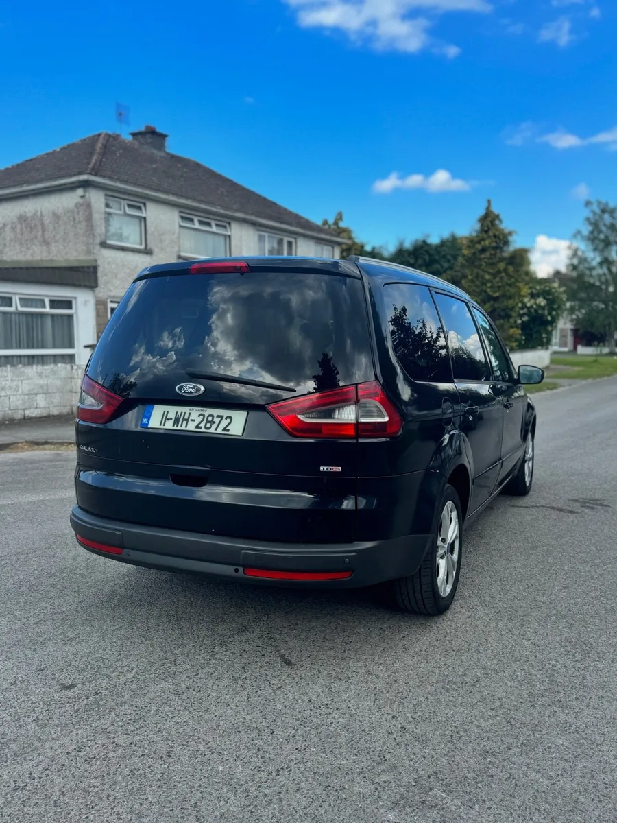 Ford galaxy 2.0 diesel 2011 - Image 3