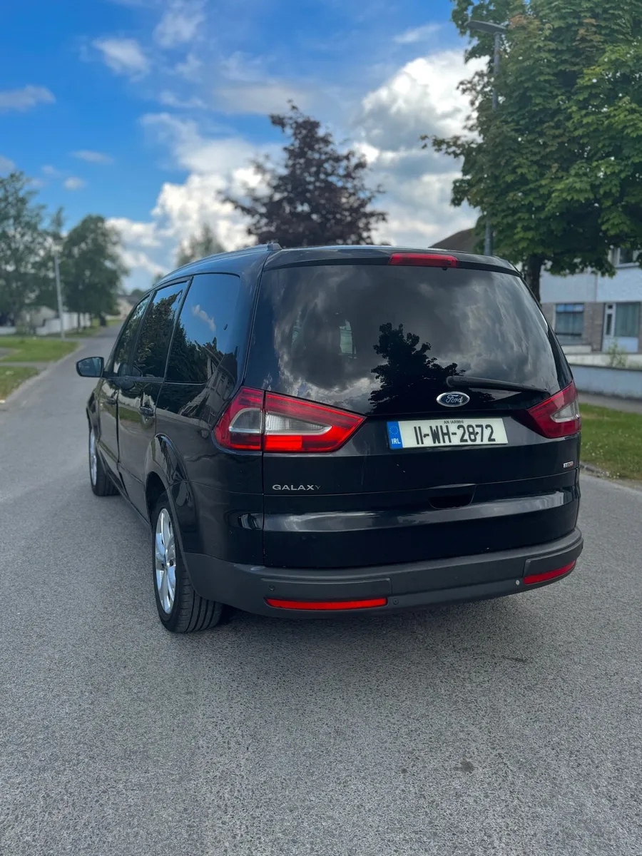 Ford galaxy 2.0 diesel 2011 - Image 4