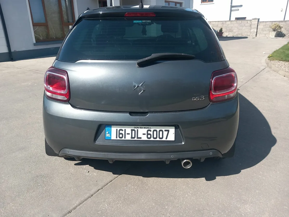 DS Automobiles DS 3 2016 - Image 2