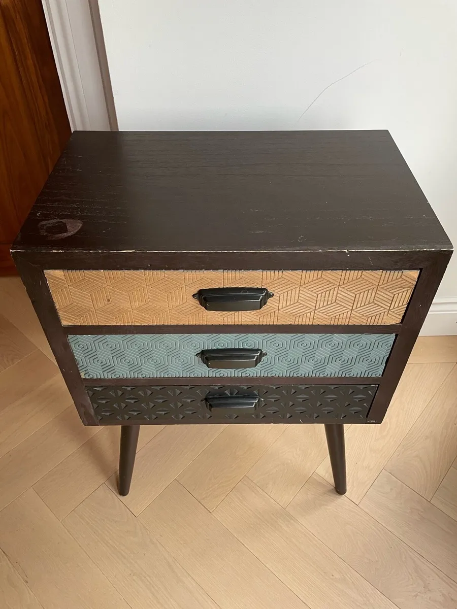 Side table/Locker for sale - Image 1