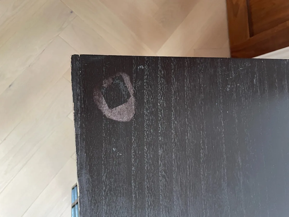 Side table/Locker for sale - Image 3
