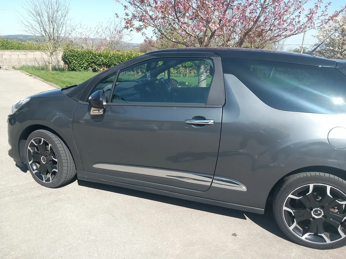 DS Automobiles DS 3 2016 - Image 3