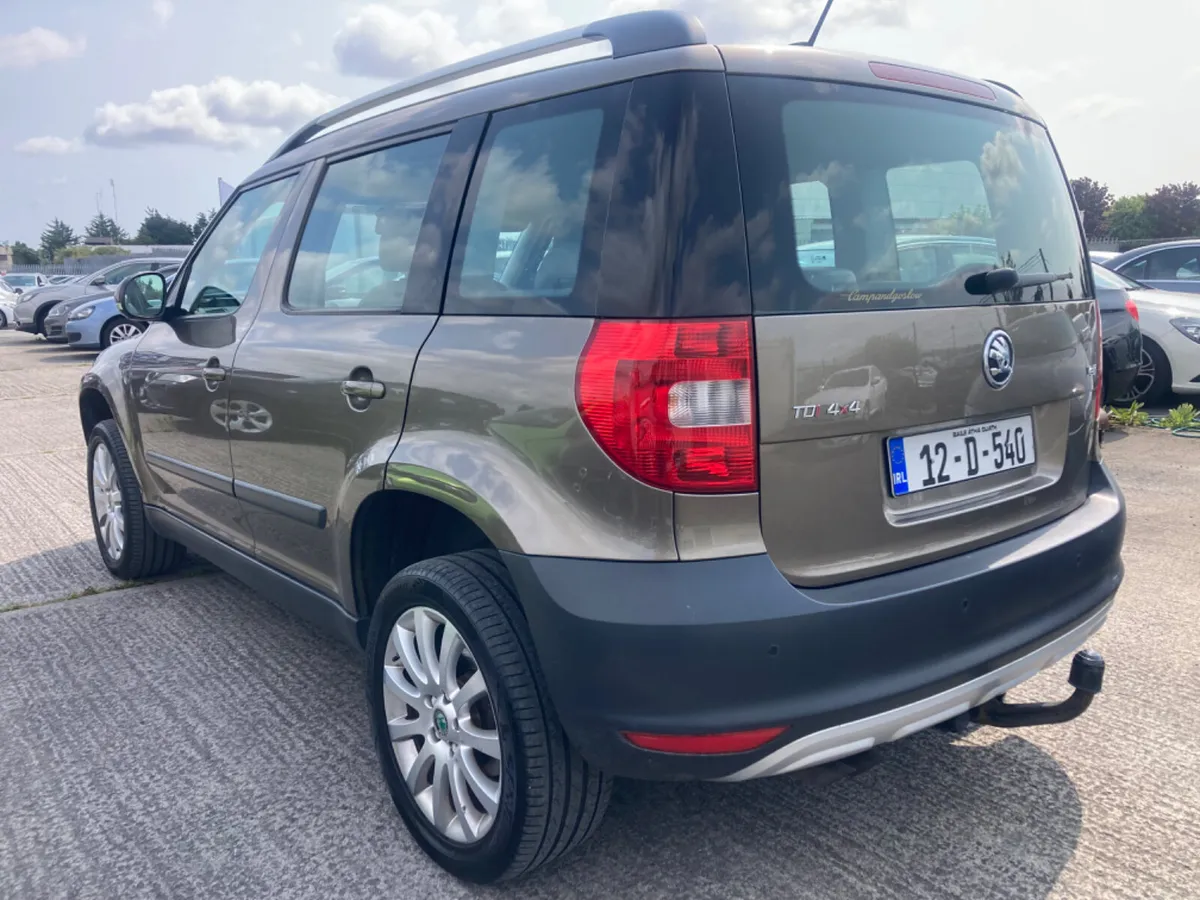 2.0 TDI 4x4 AUTOMATIC - Image 4