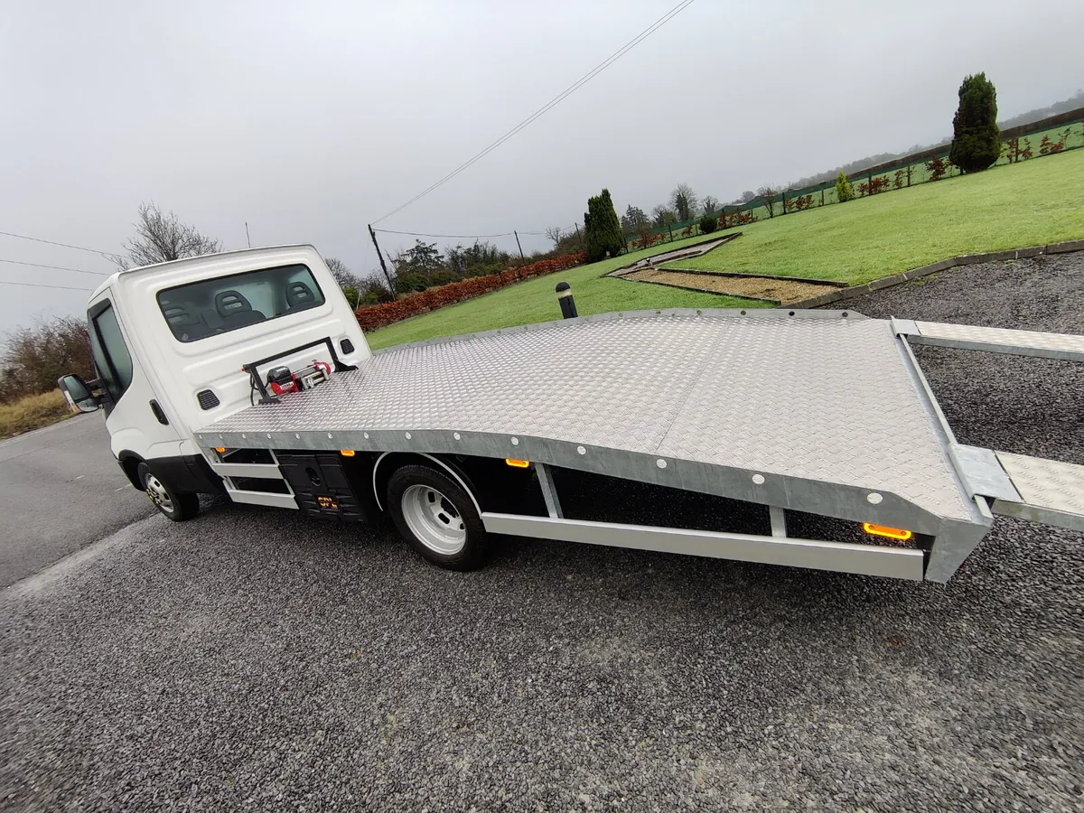 Aluminium Recovery Body - Image 1