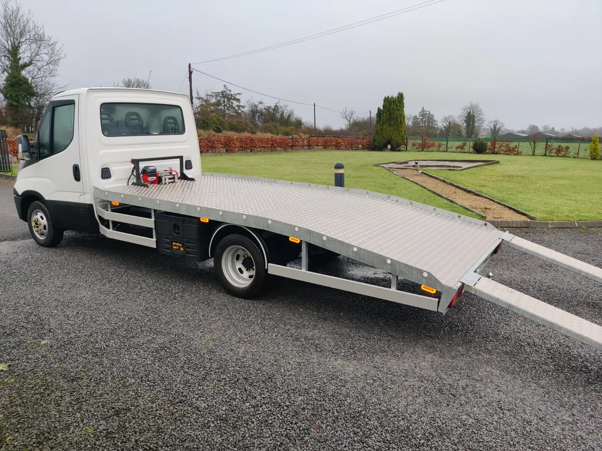 Aluminium Recovery Body - Image 3