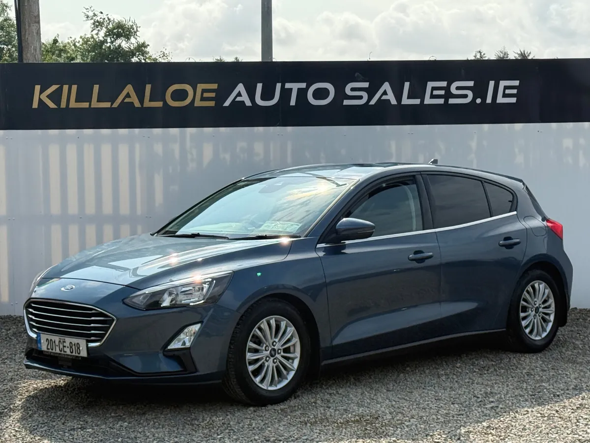 2020 Ford Focus 1.5TDCI Titanium - Image 3