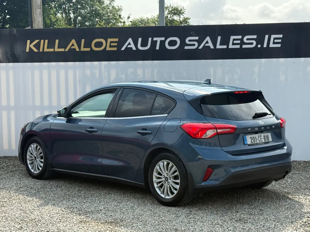 2020 Ford Focus 1.5TDCI Titanium - Image 4