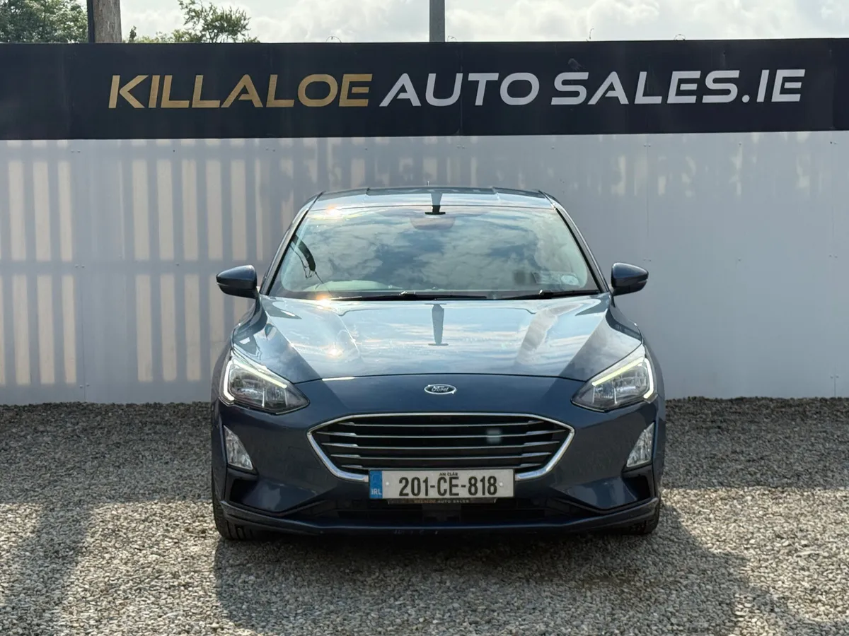 2020 Ford Focus 1.5TDCI Titanium - Image 2