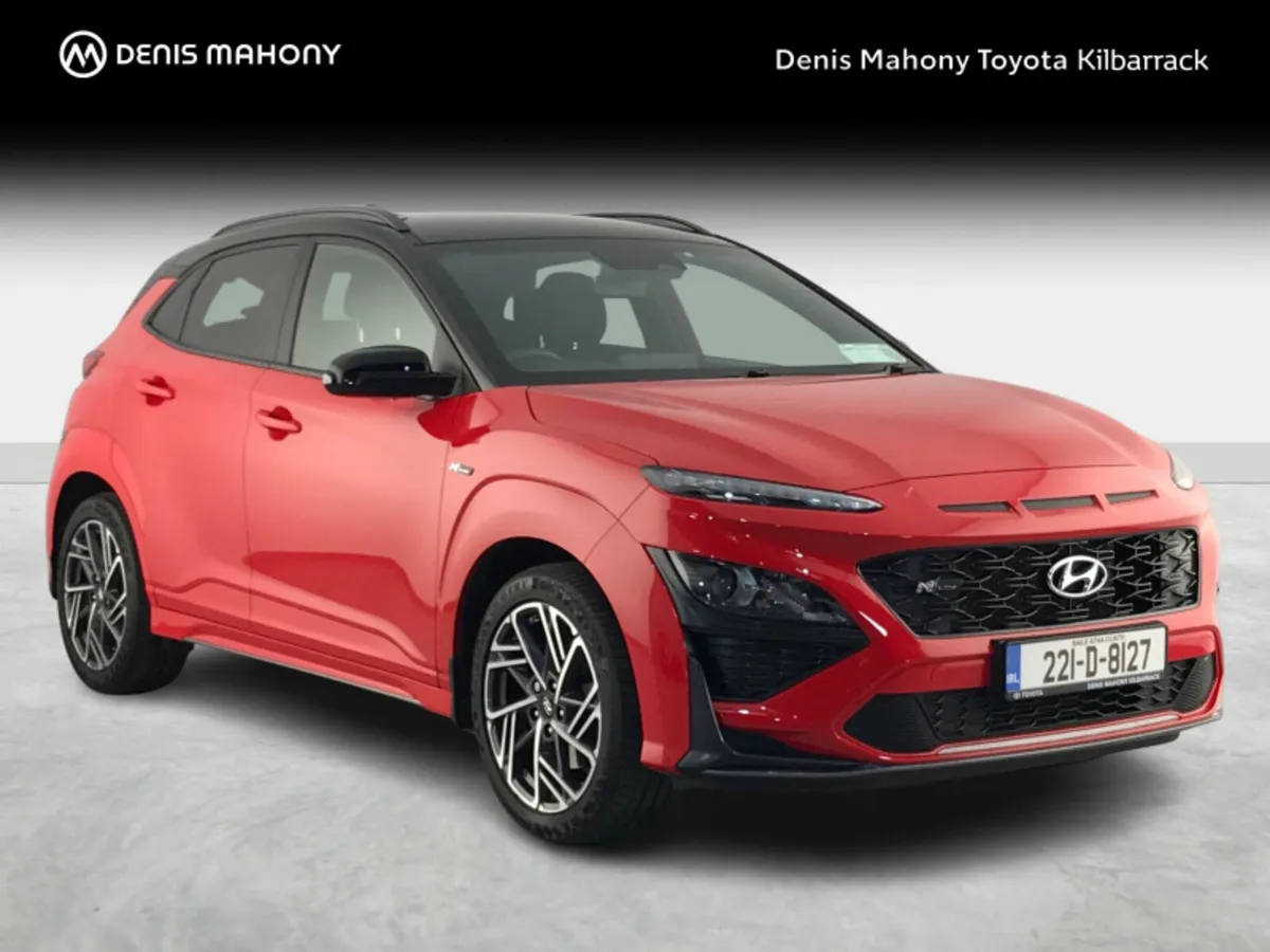 Hyundai KONA KAUAI 2TONE 5DR PETROL - Image 1