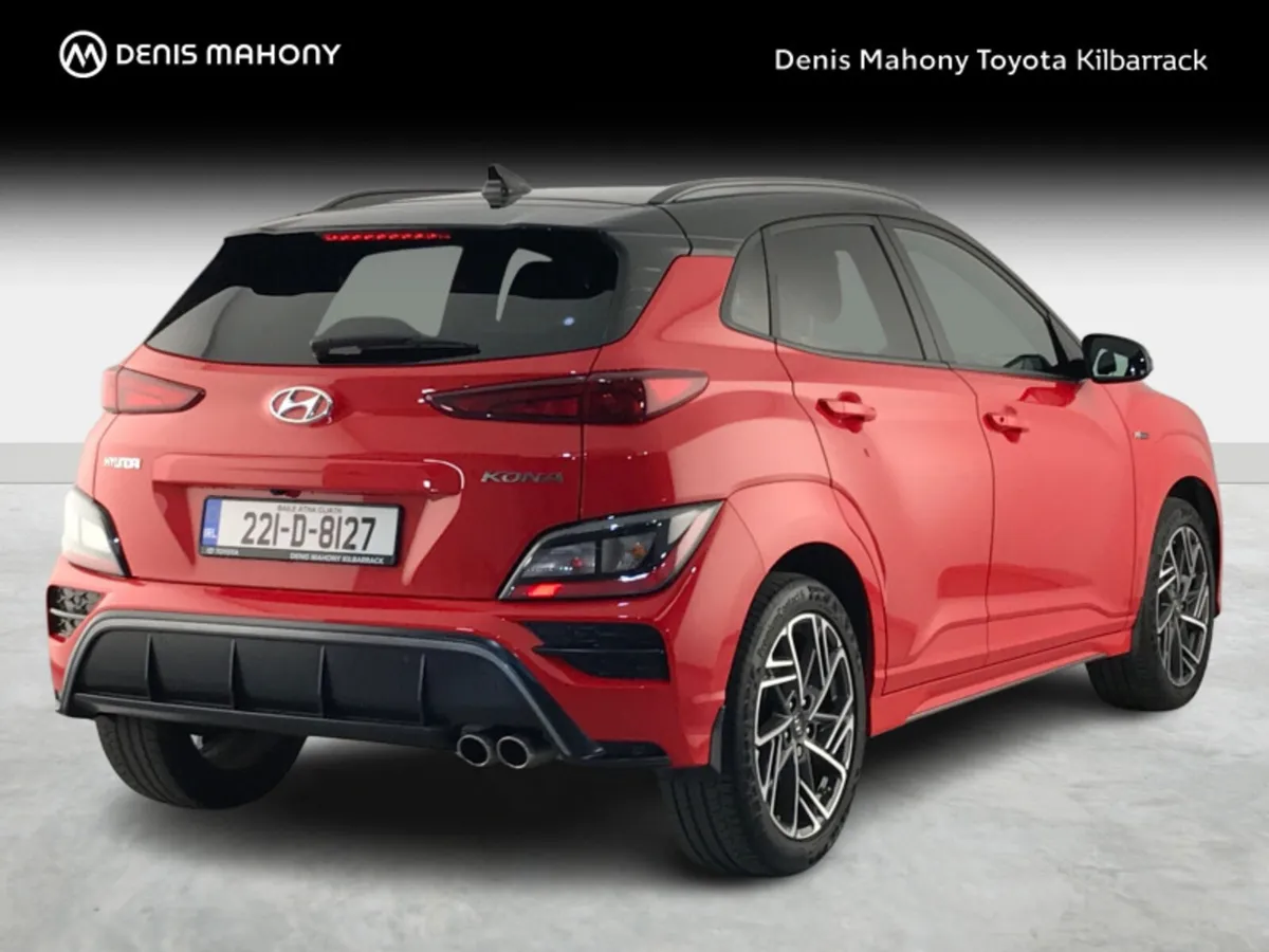 Hyundai KONA KAUAI 2TONE 5DR PETROL - Image 2