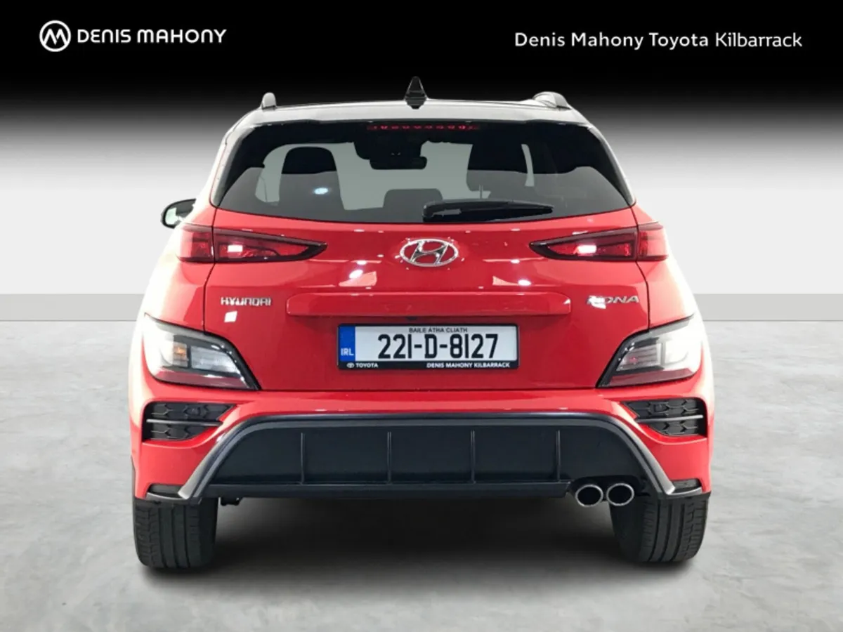 Hyundai KONA KAUAI 2TONE 5DR PETROL - Image 4