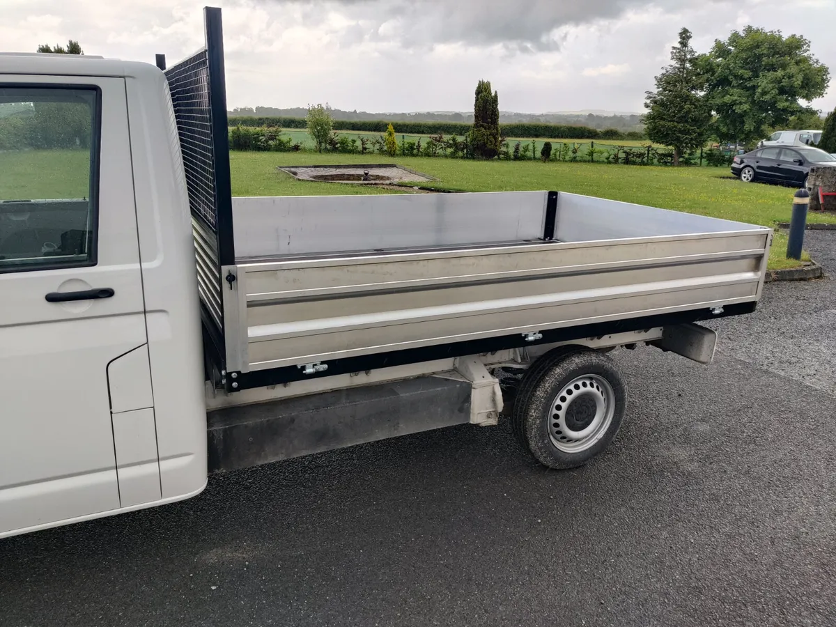 Aluminium Drop side Body - Image 4