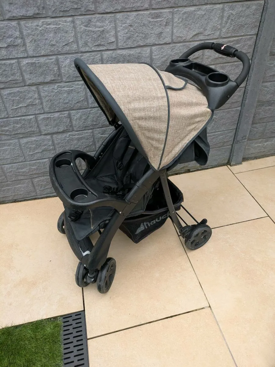 Hauk stroller - Image 2