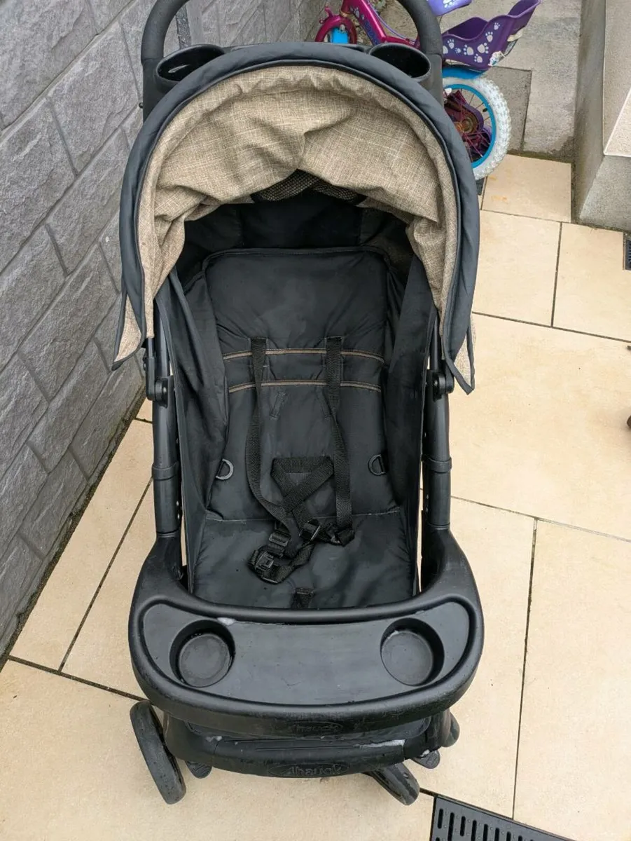 Hauk stroller - Image 3
